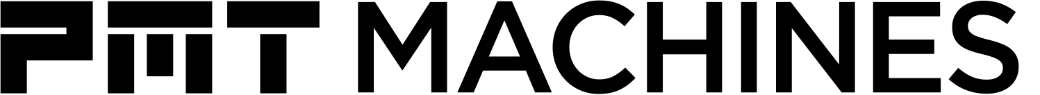 PMT Machines logo